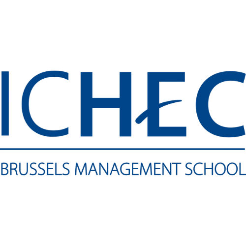 ICHEC Brussels logo