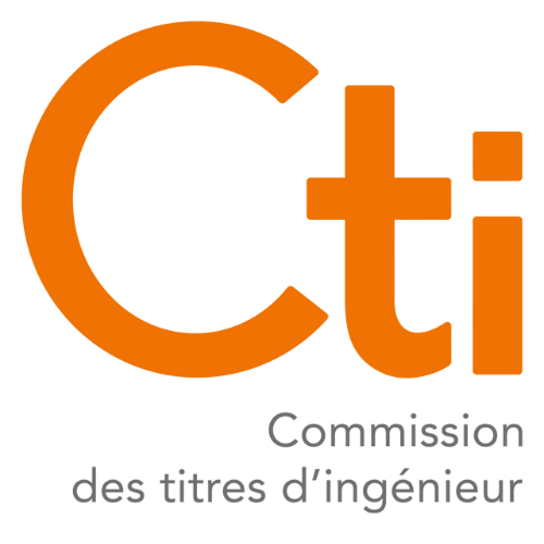 MSc in Computer Engineering (Belgium) logo