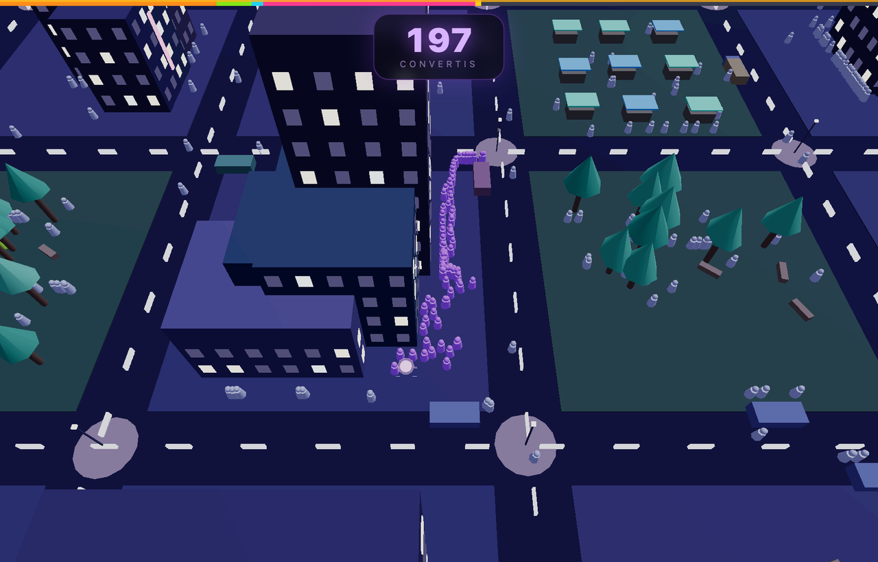 Patient Zéro screenshot